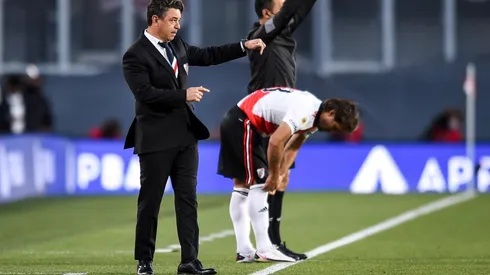 Marcelo Gallardo convocó a los futbolistas que tiene a disposición.