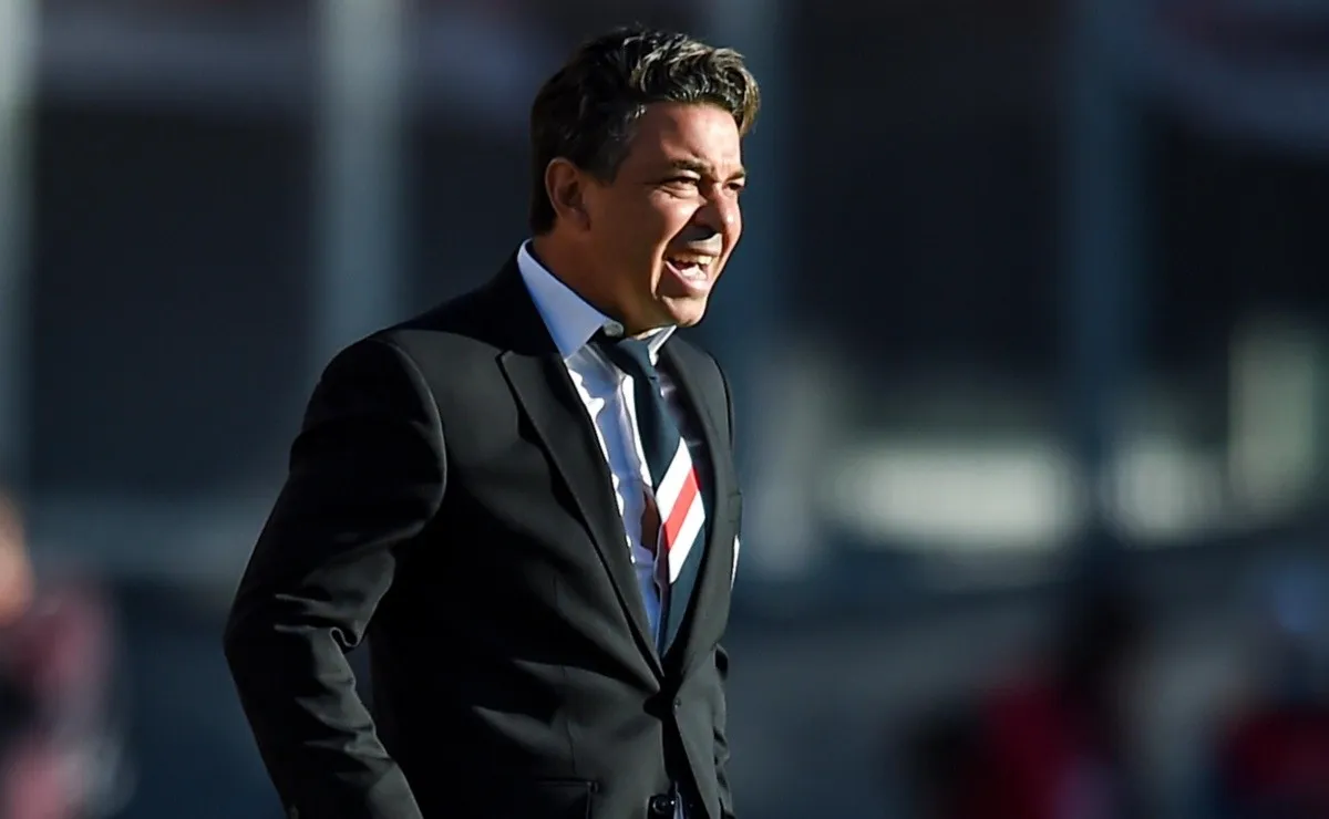 River se presentará en el Sur con 10 ausencias.