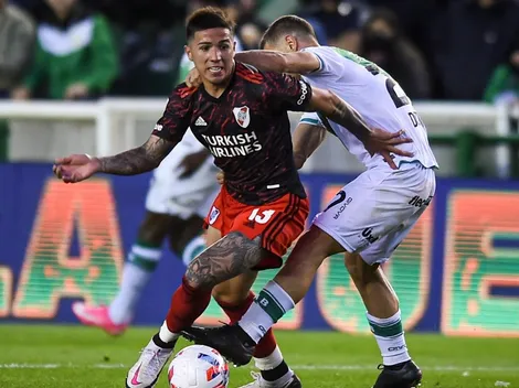 Los grandes números del partido de Enzo Fernández