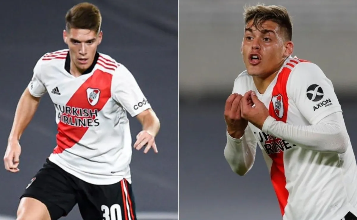 Rollheiser y Girotti se perfilan como la dupla de ataque frente a Banfield.