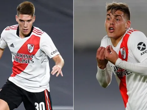 Ataque juvenil: ¿Rollheiser y Girotti ante Banfield?