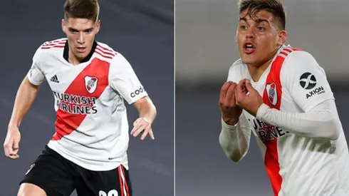 Rollheiser y Girotti se perfilan como la dupla de ataque frente a Banfield.