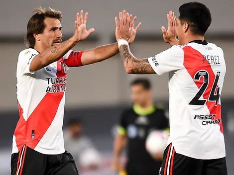 Ponzio y la chance de volver a la titularidad