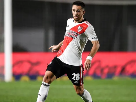 Peña, el nuevo bombero del Muñeco