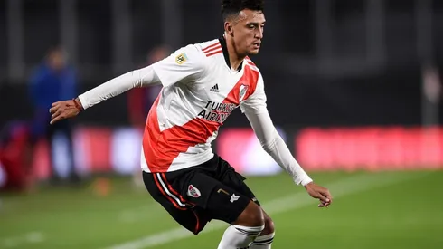 Matías Suárez deberá ser operado de su rodilla derecha.