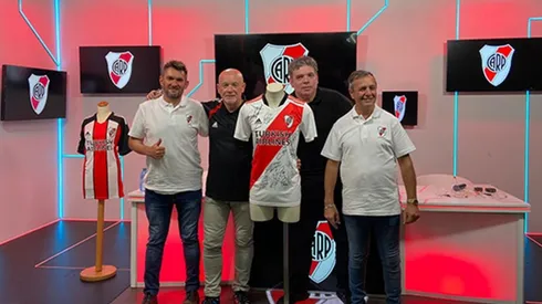 El Millonario tendrá su escuela en el Viejo Continente.