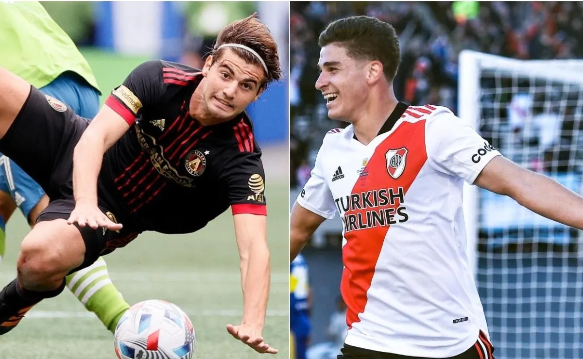 Santiago Sosa habló sobre el momento de Julián Álvarez.