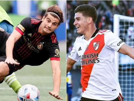 Sosa reveló el arma secreta de Julián Álvarez