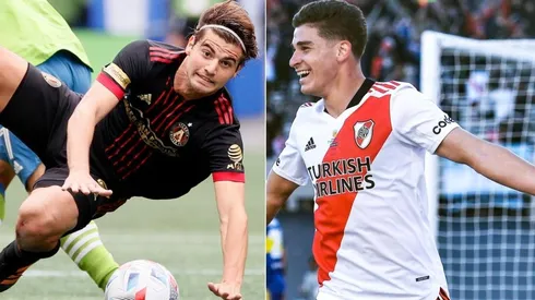 Santiago Sosa habló sobre el momento de Julián Álvarez.