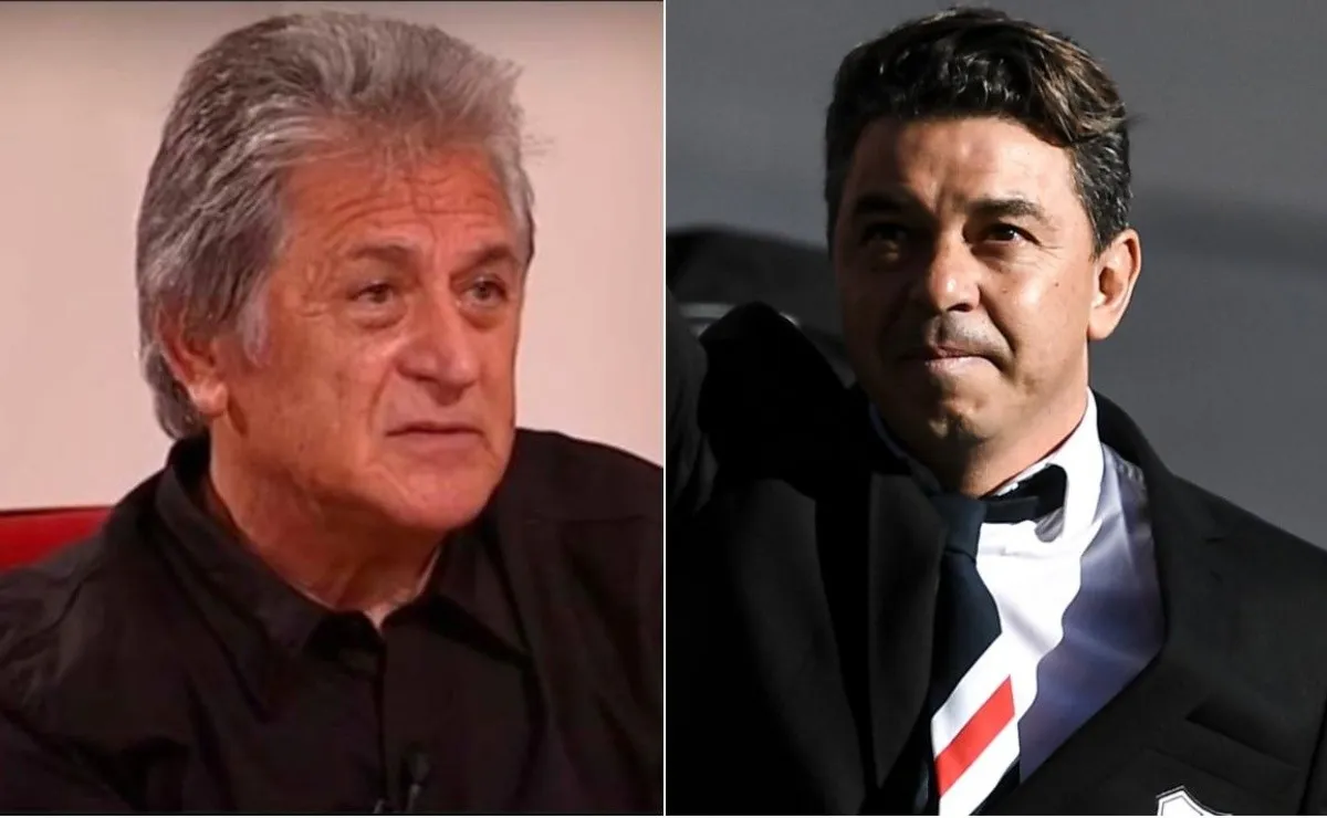 Ubaldo Fillol elogió a Marcelo Gallardo por el homenaje a Ángel Labruna en el duelo entre River y Boca del pasado domingo por la Liga Profesional.