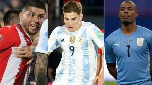 Robert Rojas y Nicolás De La Cruz serían titulares el domingo por Eliminatorias mientras que Armani, Álvarez y Díaz serían suplentes.