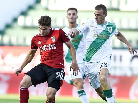 River visitará a Banfield con la misión de seguir siendo el único líder