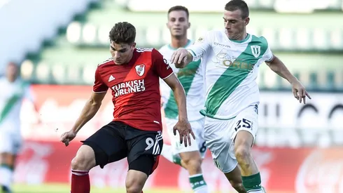 El Millonario visita al Taladro en un duelo clave por la Liga Profesional.