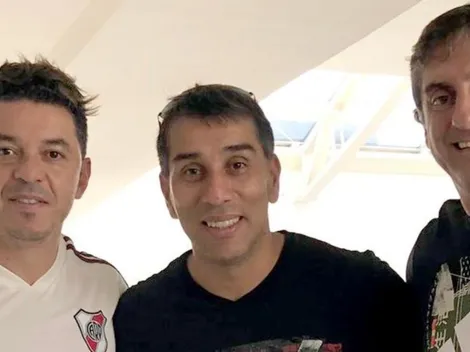 "Qué difícil ser de Boca y que te ganen siempre"