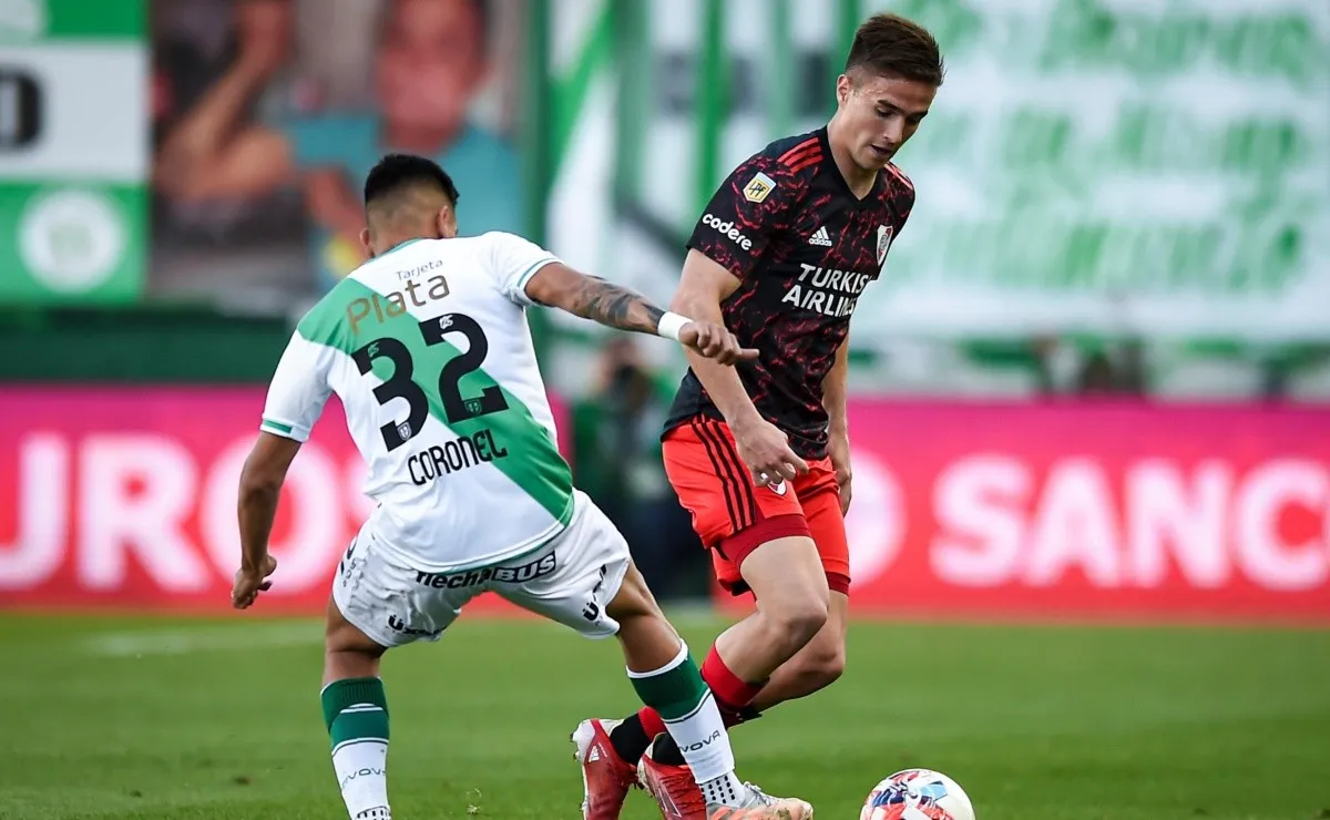 River jugará contra Banfield para mantener la punta.