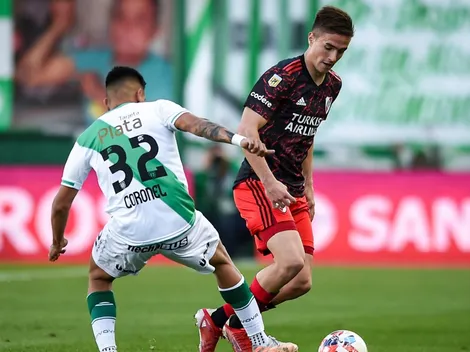 River vs. Banfield: TV y link de streaming para ver el partido