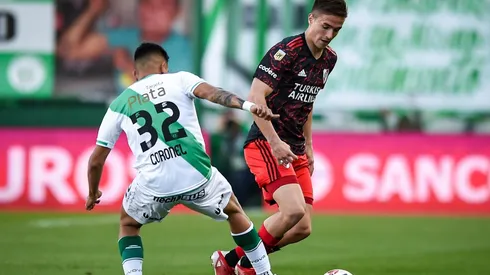 River jugará contra Banfield para mantener la punta.