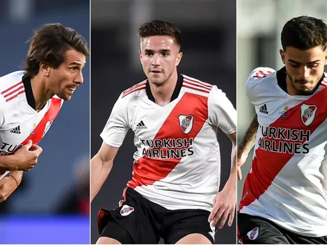 El posible equipo para enfrentar a Banfield