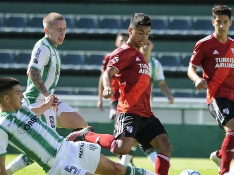 Mirá el partido completo de la Reserva vs Banfield