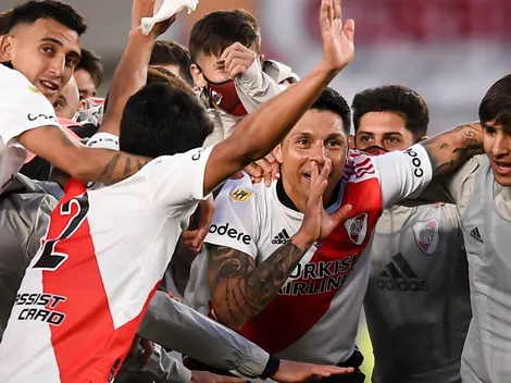 El tremendo video del baile monumental