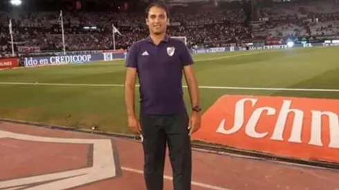 Martín Pellegrino, DT de la Novena División de River, habló de Marcelo Gallardo, contó qué busca en la etapa formativa de los chicos y se refirió a su categoría.