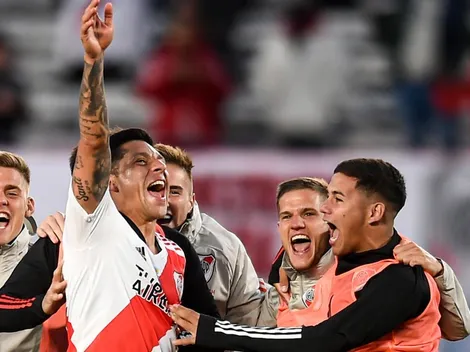 Enzo Pérez se infiltraría para estar contra Banfield