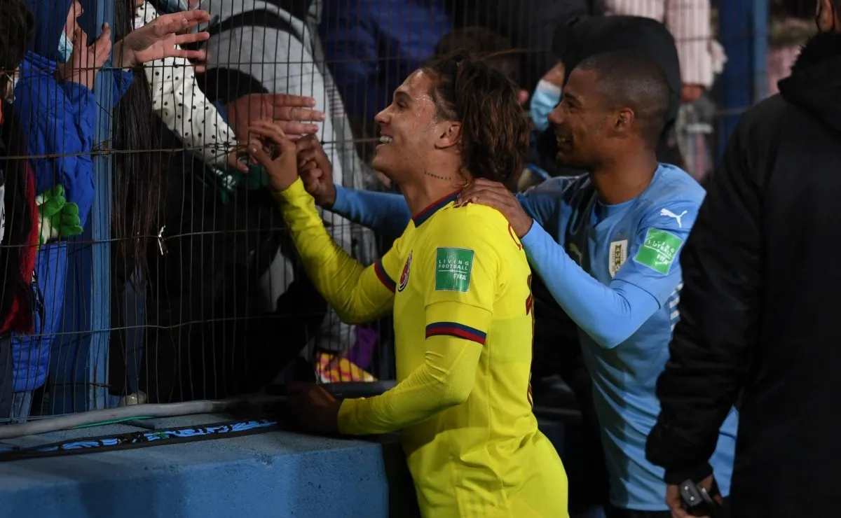 Juanfer y De la Cruz, juntos al igual que cuando coincidieron en el Millo.