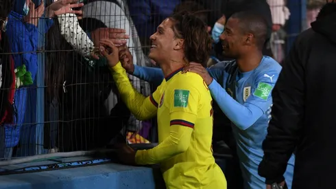 Juanfer y De la Cruz, juntos al igual que cuando coincidieron en el Millo.