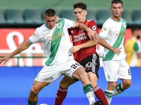 River vs. Banfield: Canal de TV, hora y día para ver el partido