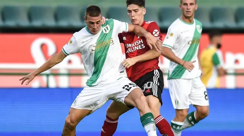 River enfrenta a Banfied el próximo sábado en el Estadio Florencio Sola por la fecha 15 de la Liga Profesional a partir de las 18 horas.