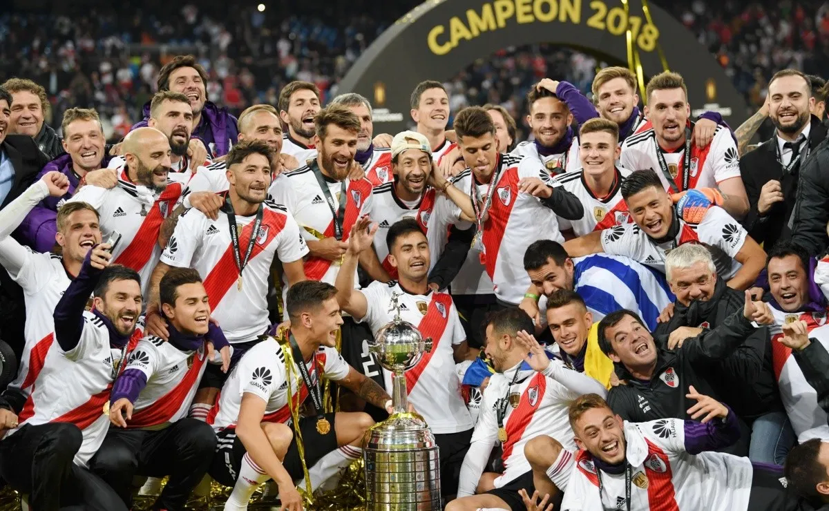 La Comisión Directiva de River aceptó el pedido y el 9 de diciembre pasará a ser el Día Internacional de la Gloria Eterna Riverplatense.
