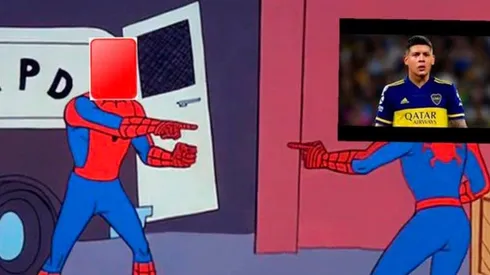 Los mejores memes del triunfo de River ante Boca por 2 a 1 por la fecha 14 de la Liga Profesional.