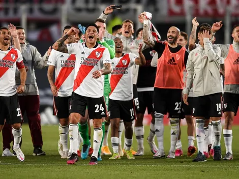 River pasó por encima a Boca, le ganó y se subió a la cima del torneo