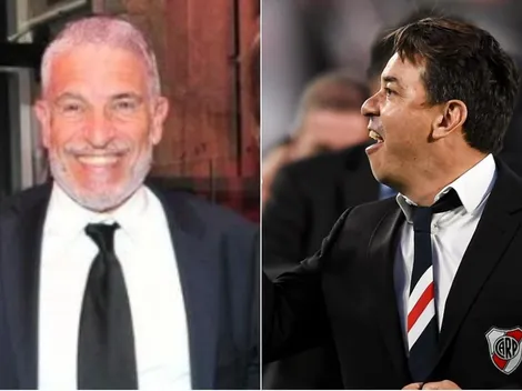 Omar Labruna: “Gallardo tuvo un gesto enorme con mi viejo”