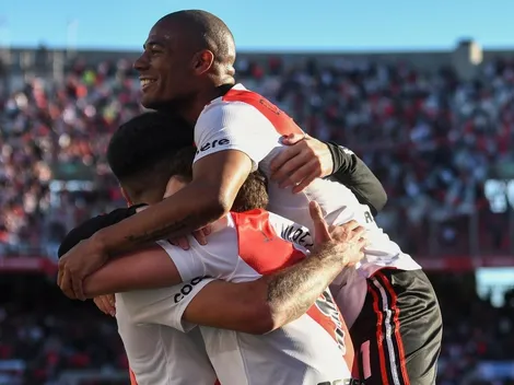 "Lo vemos muy enfocado a Gallardo"