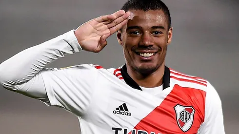 Nicolás De La Cruz contó qué le pidió al Muñeco luego del triunfo de River ante Boca por la Liga Profesional.