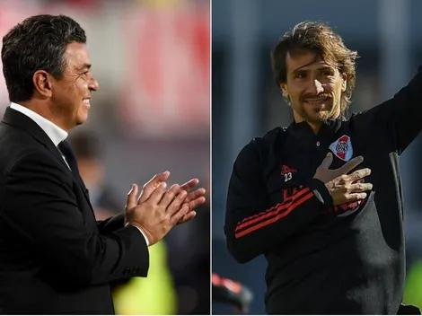 “Fue emocionante darle la posibilidad de jugar a Ponzio”