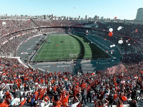 "River se excedió del 50%"