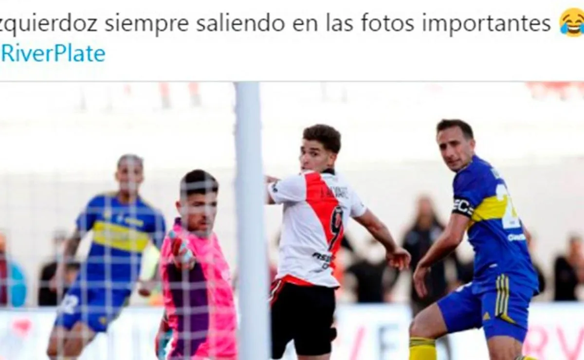 River le ganó con claridad a Boca por la Liga Profesional y los hinchas no paran de hacer memes en las redes sociales.