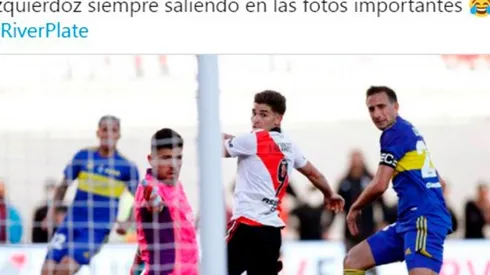 River le ganó con claridad a Boca por la Liga Profesional y los hinchas no paran de hacer memes en las redes sociales.