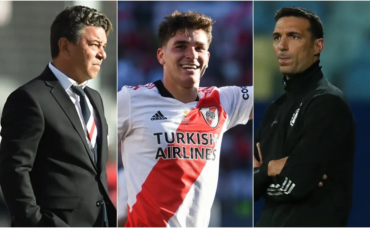 El Muñeco quiere tener a Álvarez contra Banfield.