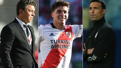 El Muñeco quiere tener a Álvarez contra Banfield.