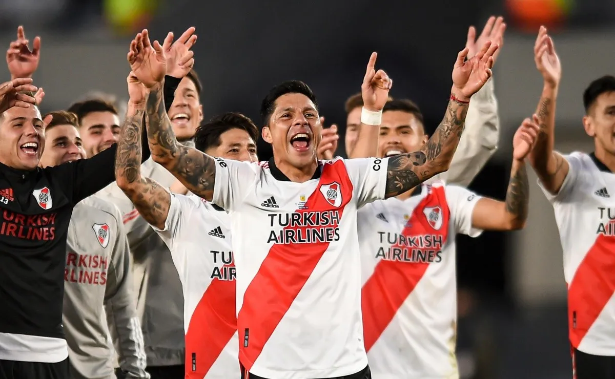 El Millonario puede seguir de festejo porque es puntero.