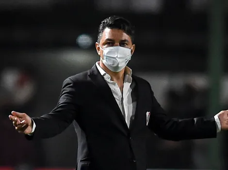 Las bajas que sufrirá River para visitar a Banfield