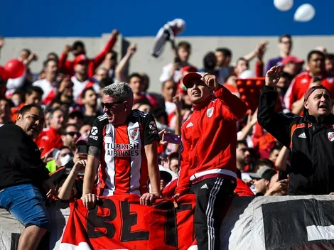 Locura y desahogo: los festejos de las filiales de River