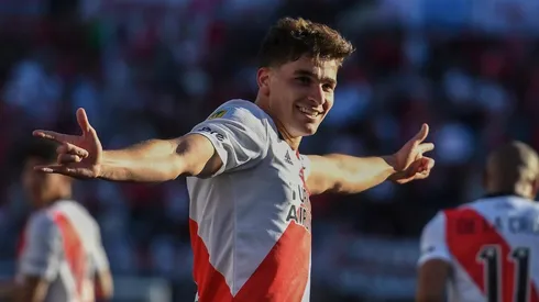 La Araña fue el mejor jugador del superclásico.