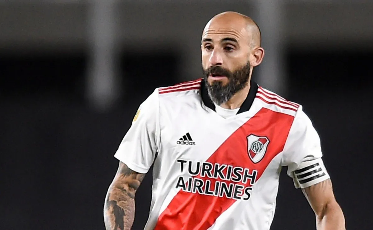 El defensor está en la recta final para volver a las canchas.