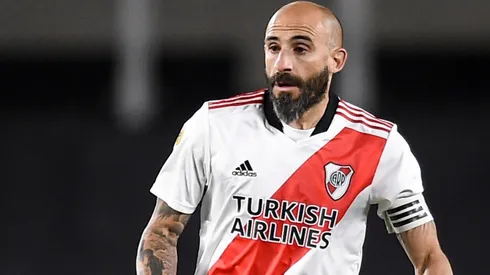 El defensor está en la recta final para volver a las canchas.