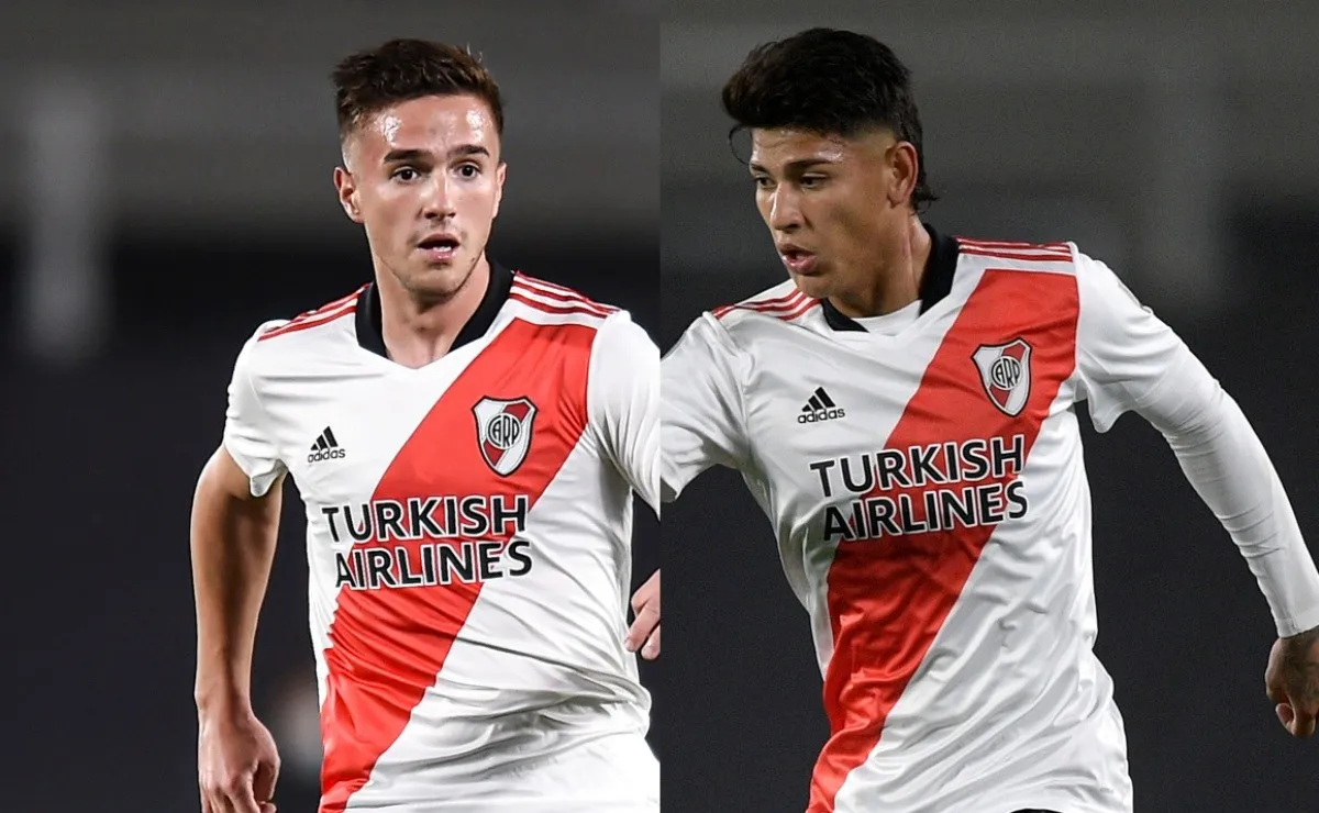 Palavecino y Carrascla se disputan un lugar en el once titular.