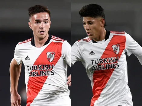 Palavecino le puede robar el lugar a Carrascal: ¿qué gana y pierde River?